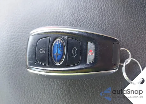 2018 Subaru Wrx Limited из США, поврежденный, VIN JF1VA1F63J9812190